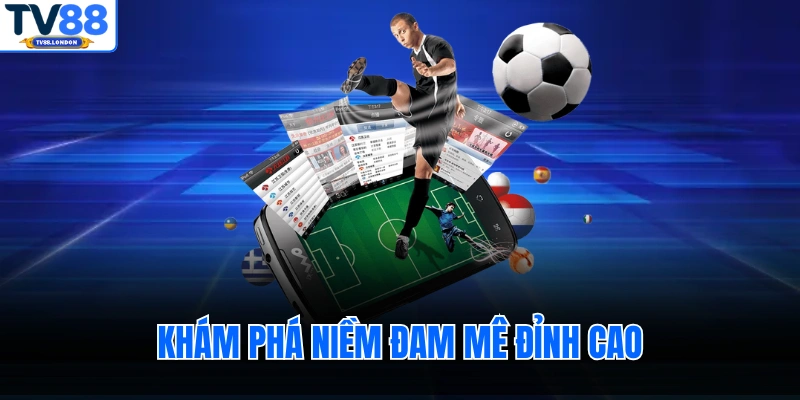 Khám phá niềm đam mê đỉnh cao
